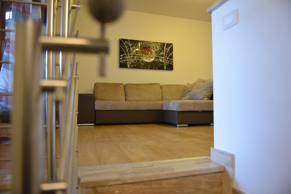 Residence Boschetti マネルバ・デル・ガルダ 部屋 写真