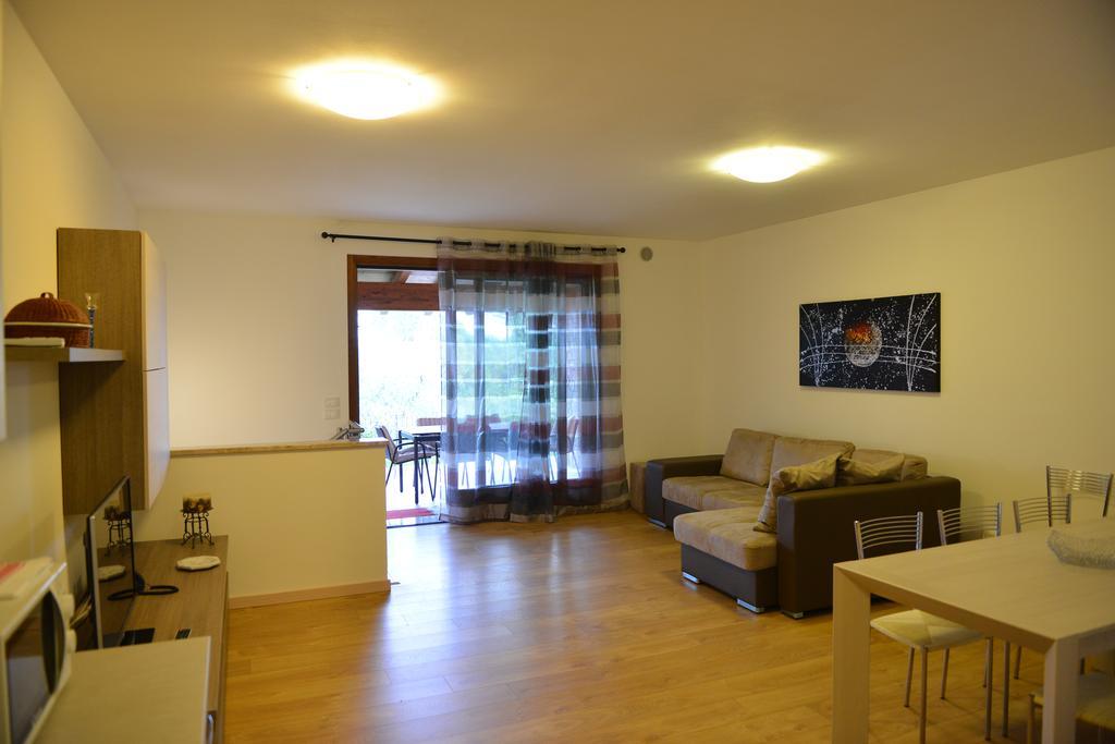 Residence Boschetti マネルバ・デル・ガルダ 部屋 写真