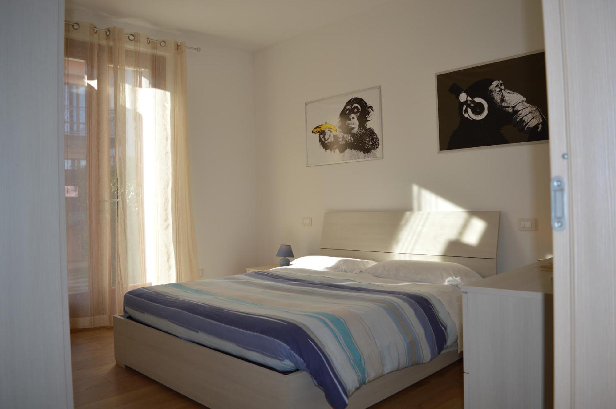 Residence Boschetti マネルバ・デル・ガルダ 部屋 写真