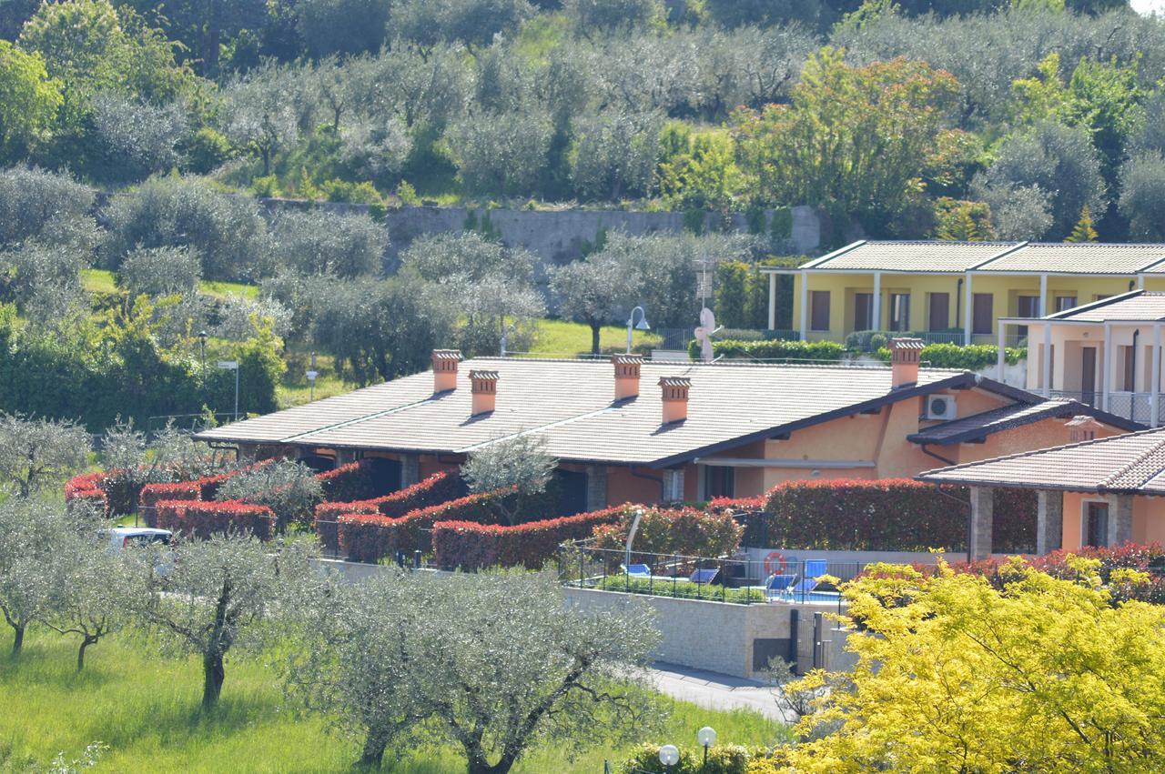 Residence Boschetti マネルバ・デル・ガルダ エクステリア 写真